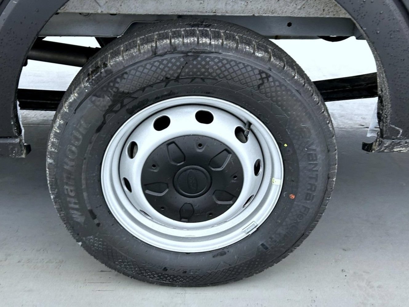 New 2027 Ford Transit 350 148 High Roof Extended w/ Load Area Protection Package RWD image 19