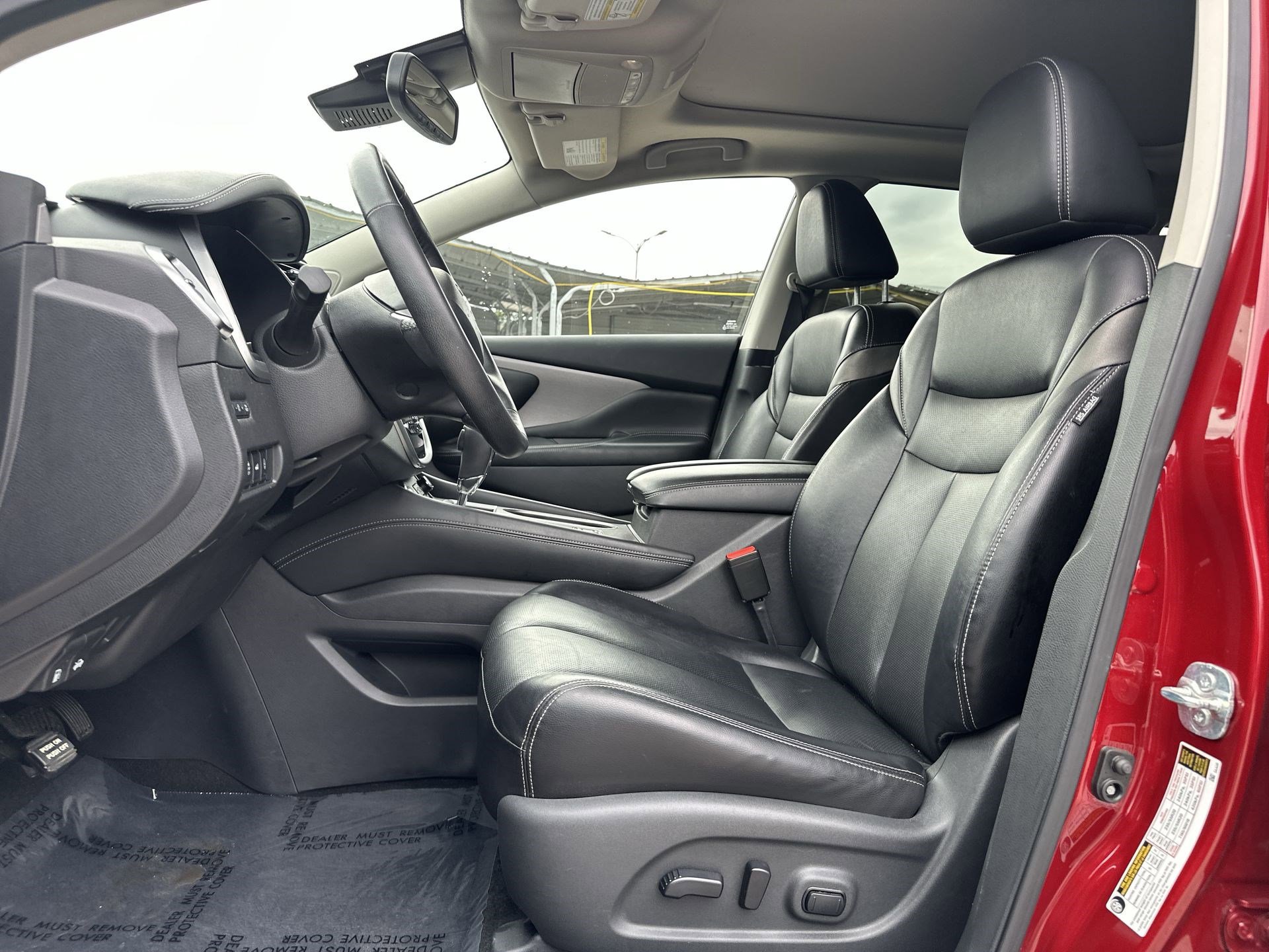 Used 2023 Nissan Murano SL w/ SL Moonroof Package FWD image 13