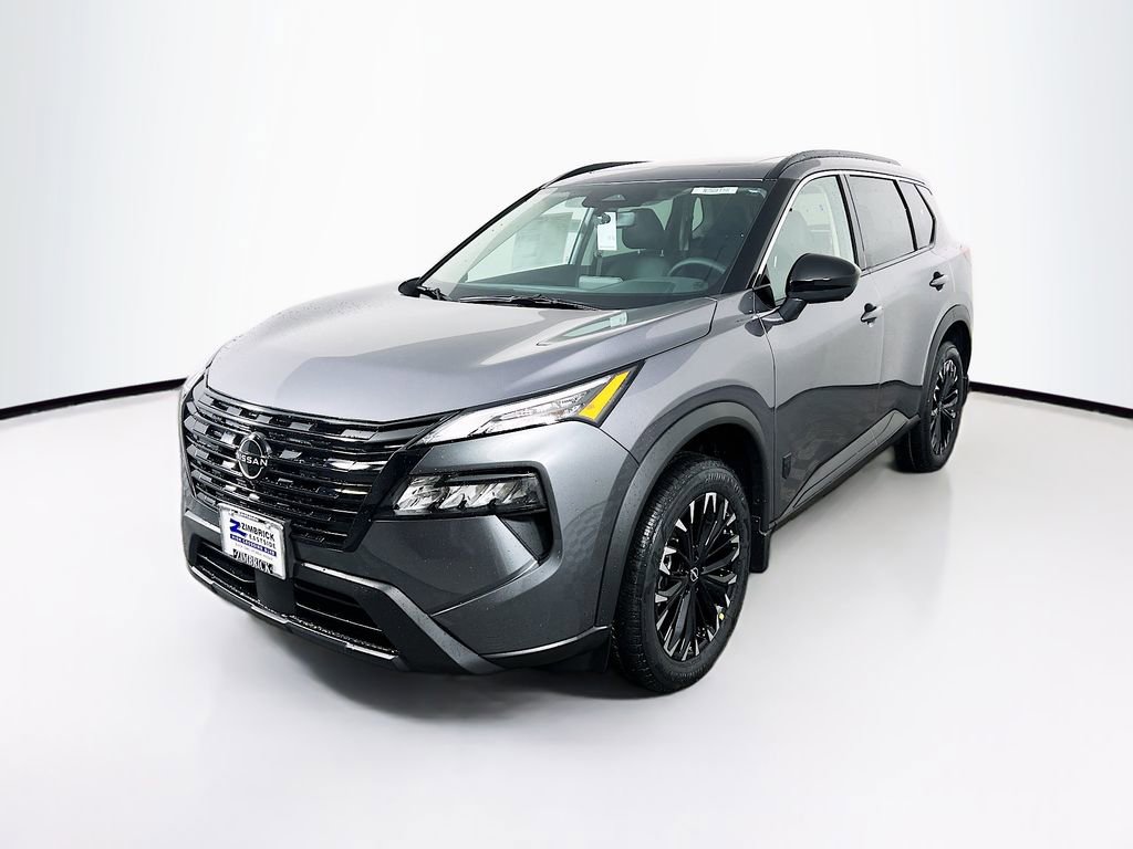 New 2026 Nissan Rogue SV image 3