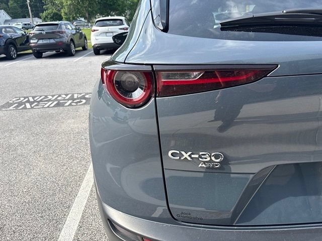 Used 2023 MAZDA CX-30 AWD 2.5 S w/ Preferred Package image 9