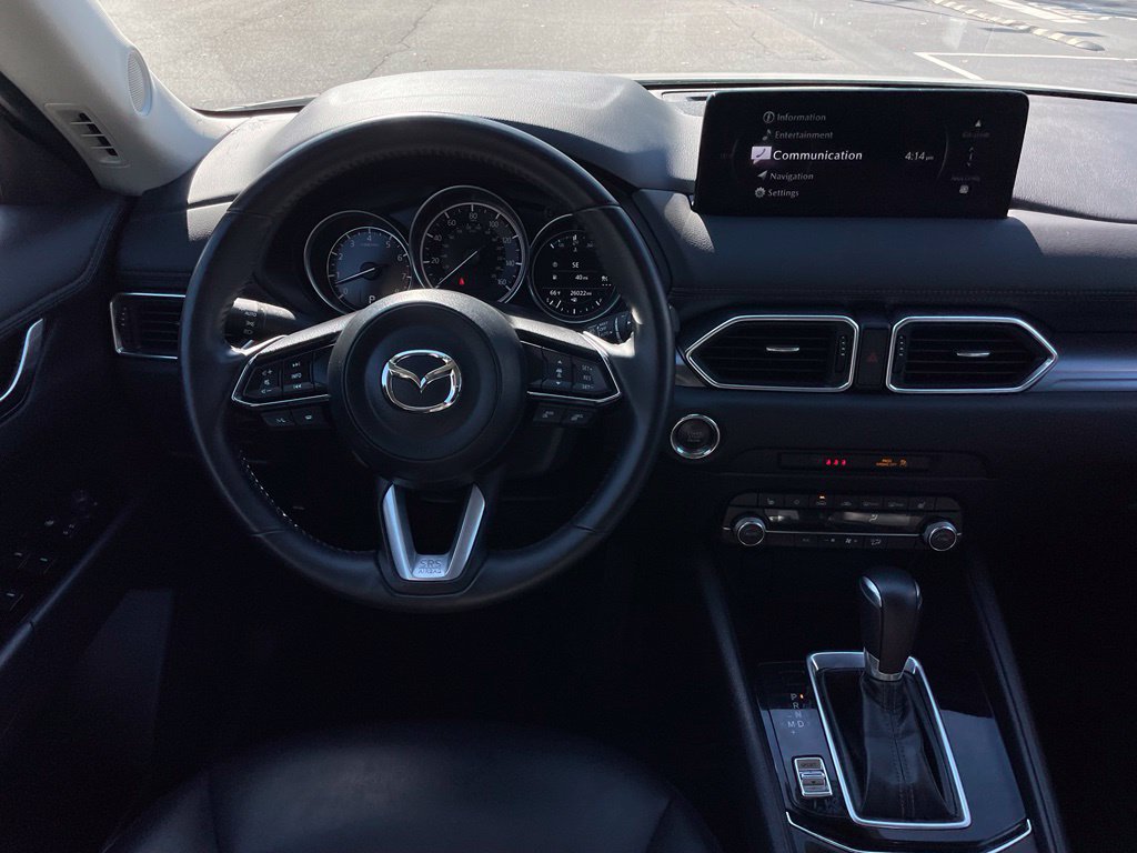 Used 2025 MAZDA CX-5 AWD 2.5 S w/ Select Package image 15
