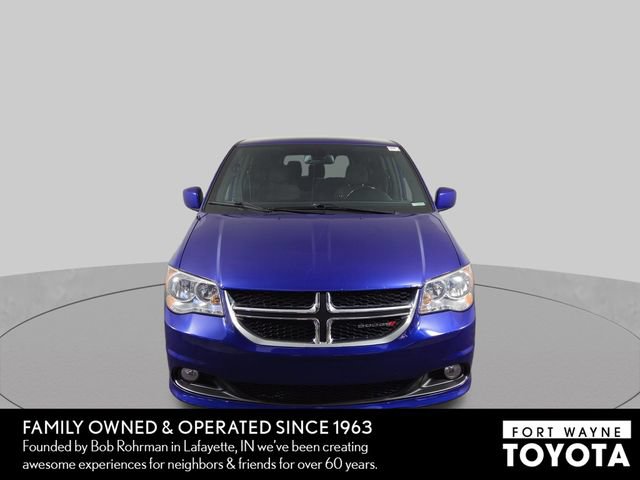 Used 2020 Dodge Grand Caravan SE FWD image 3