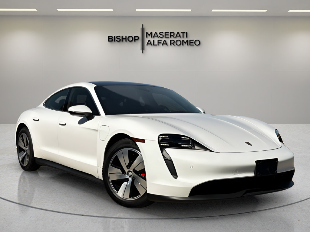 Used 2020 Porsche Taycan 4S