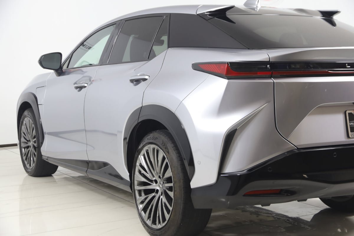 Used 2023 Lexus RZ 450e Premium w/ Accessory Package (Z1) AWD/4WD image 24