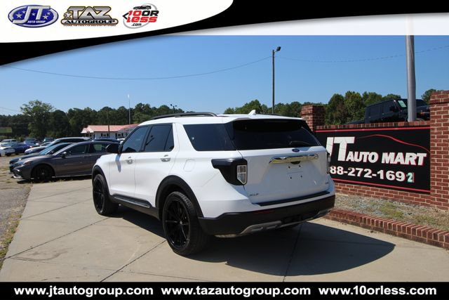 Used 2020 Ford Explorer XLT w/ Equipment Group 202A AWD/4WD image 5