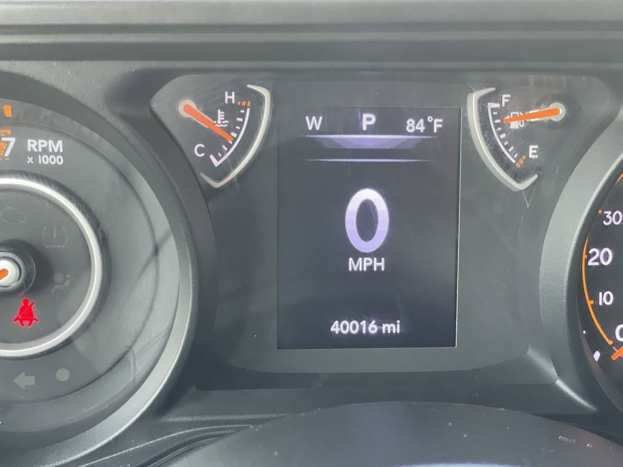 Used 2024 Jeep Wrangler Unlimited Sport AWD/4WD image 31