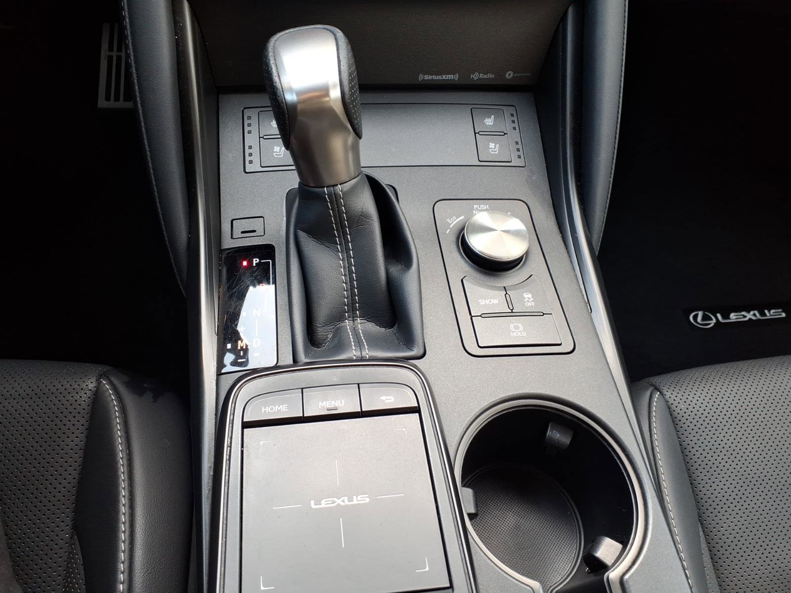 Certified 2023 Lexus IS 350 F Sport w/ Memory Package image 12