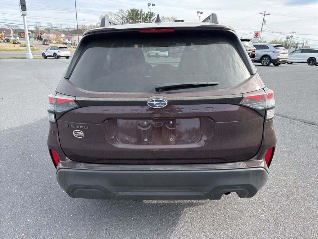 Certified 2026 Subaru Forester Premium image 4