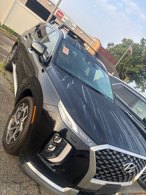 Used 2022 Hyundai Palisade Calligraphy w/ Cargo Package AWD/4WD image 2