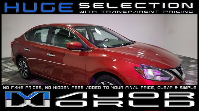 Used 2016 Nissan Sentra SV