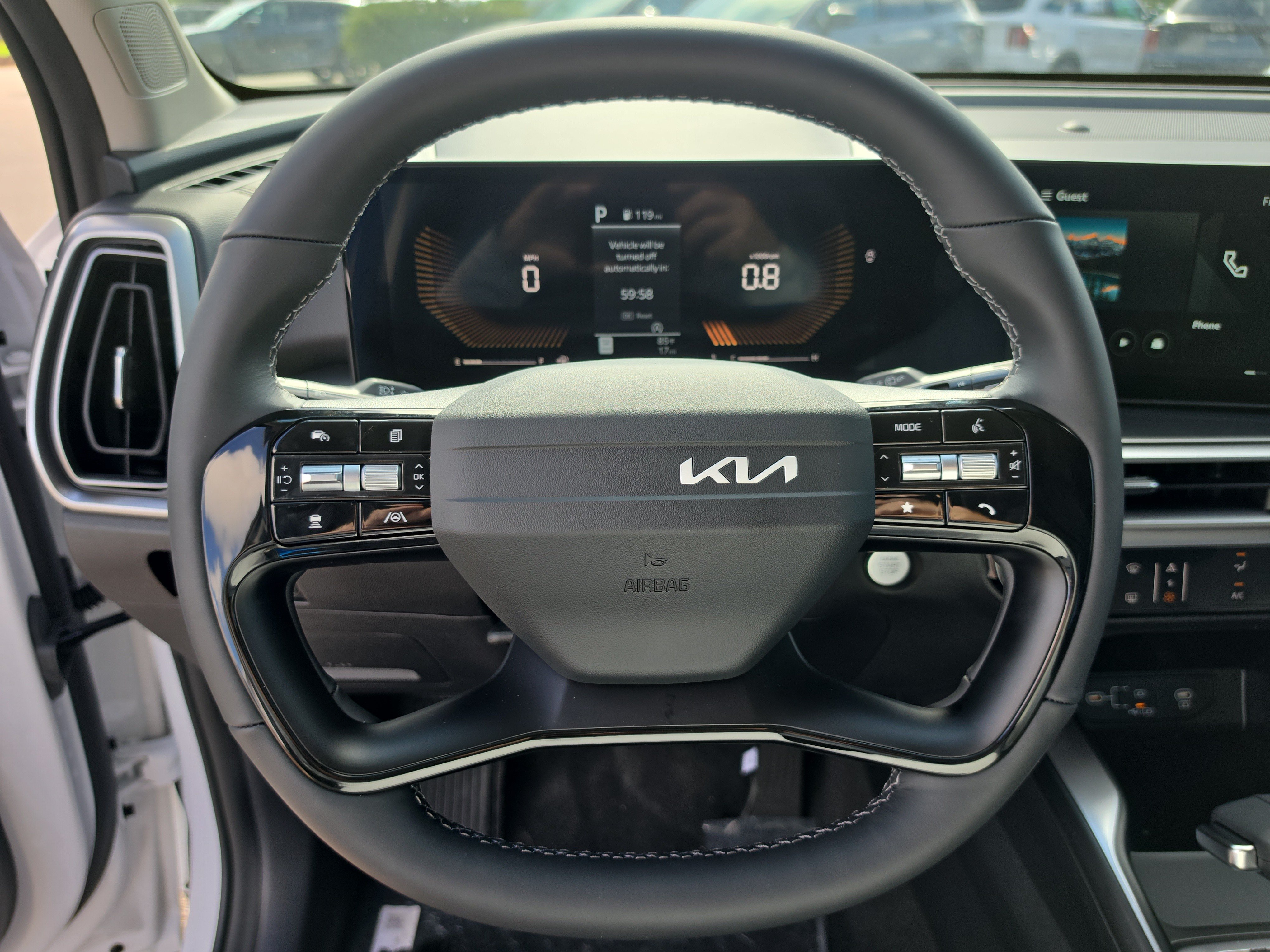New 2026 Kia Sorento LX FWD image 28