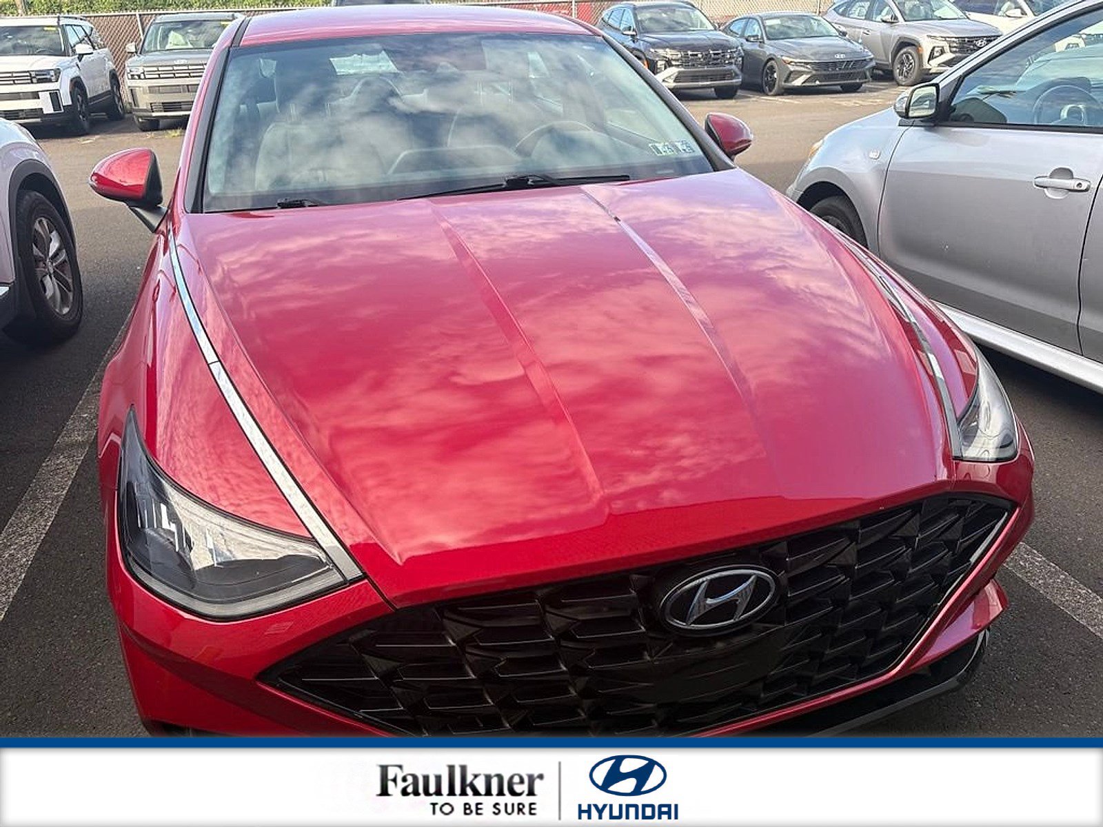 Used 2020 Hyundai Sonata SEL w/ Convenience Package