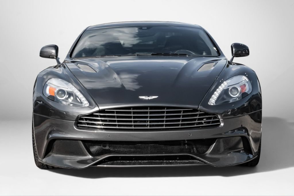 Used 2016 Aston Martin Vanquish Coupe RWD image 3