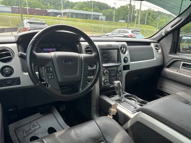 Used 2013 Ford F150 FX4 w/ Luxury Equipment Group AWD/4WD image 12