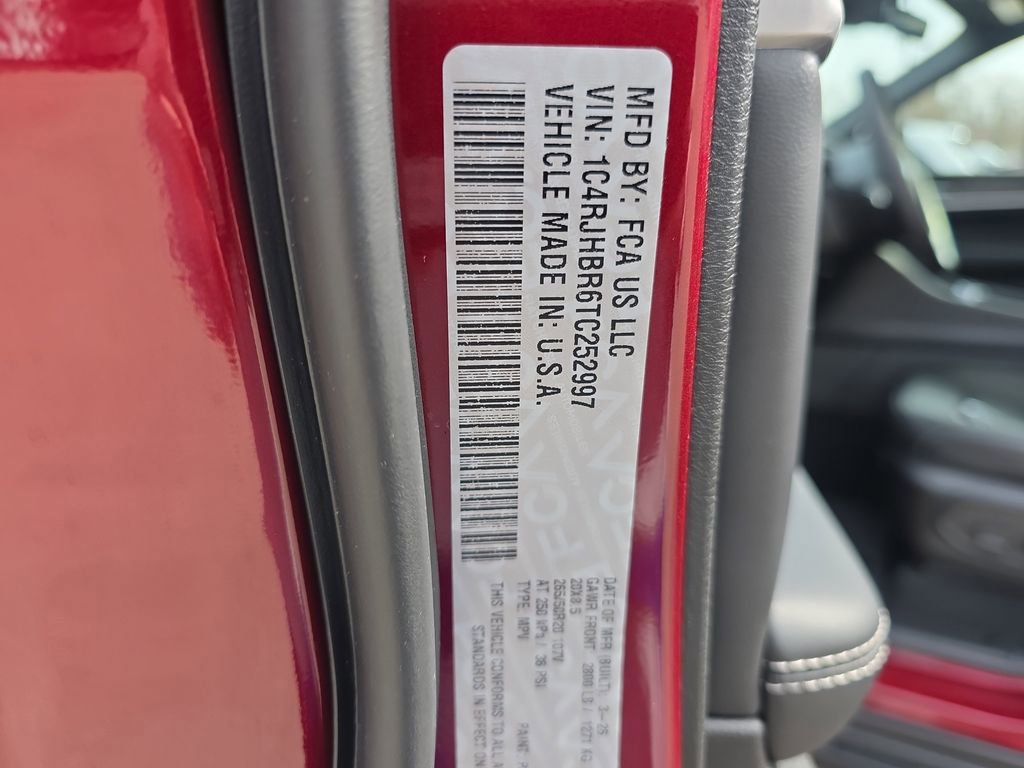 New 2026 Jeep Grand Cherokee Limited image 37