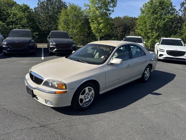Used 2001 Lincoln LS image 3