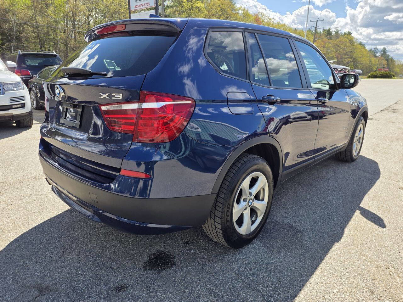 Used 2011 BMW X3 xDrive28i AWD/4WD image 9