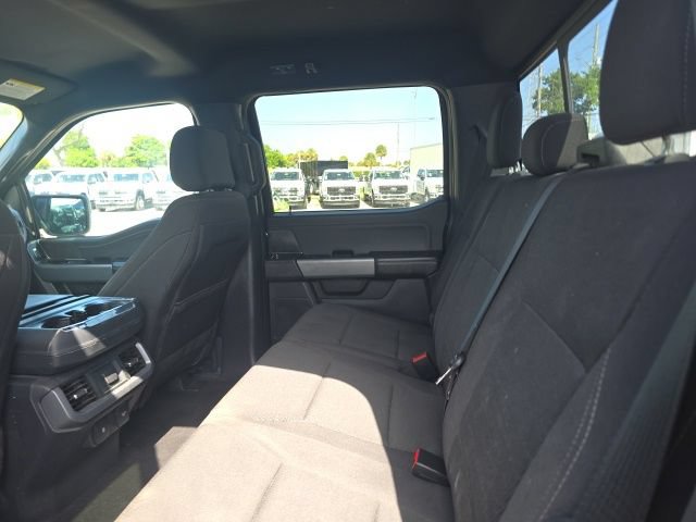 Used 2025 Ford F150 XLT w/ Equipment Group 302A MID AWD/4WD image 8