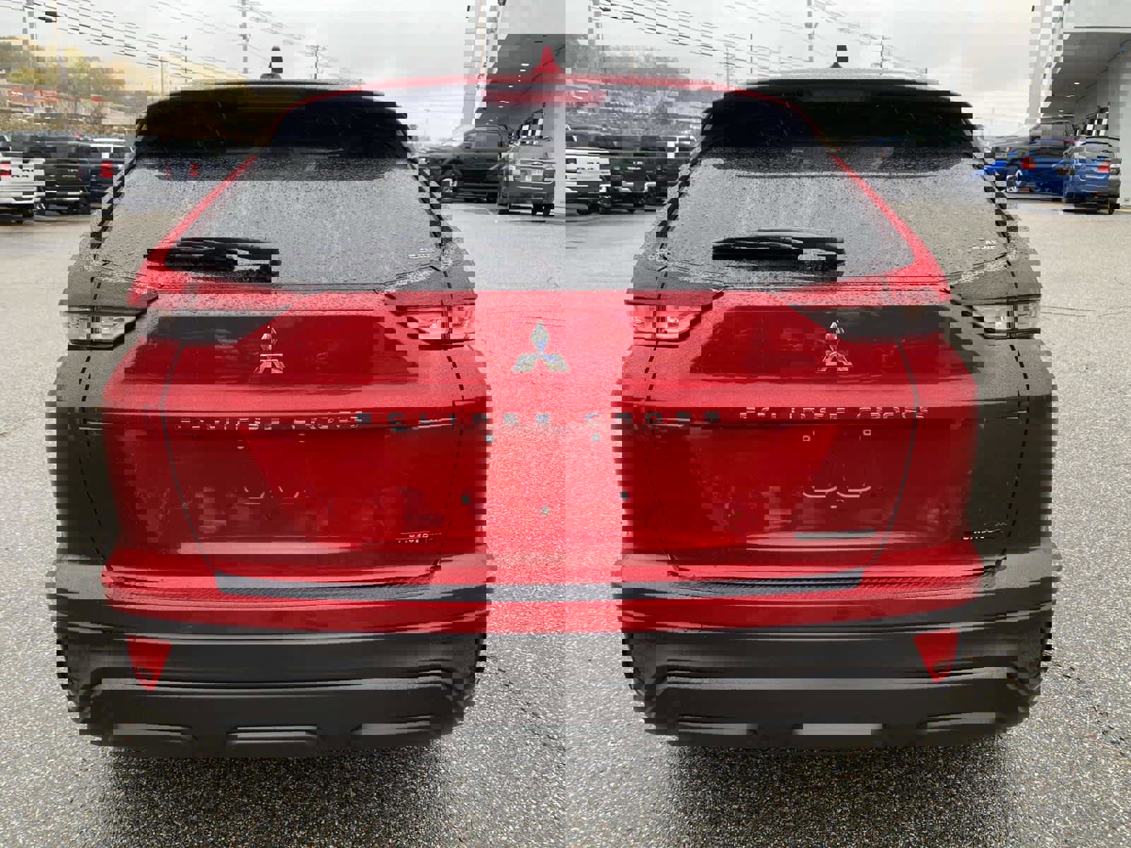 New 2026 Mitsubishi Eclipse Cross LE image 4