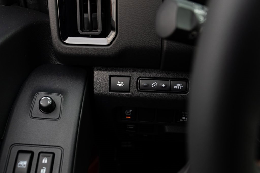 New 2026 Nissan Frontier PRO-4X w/ Pro Premium Package image 13