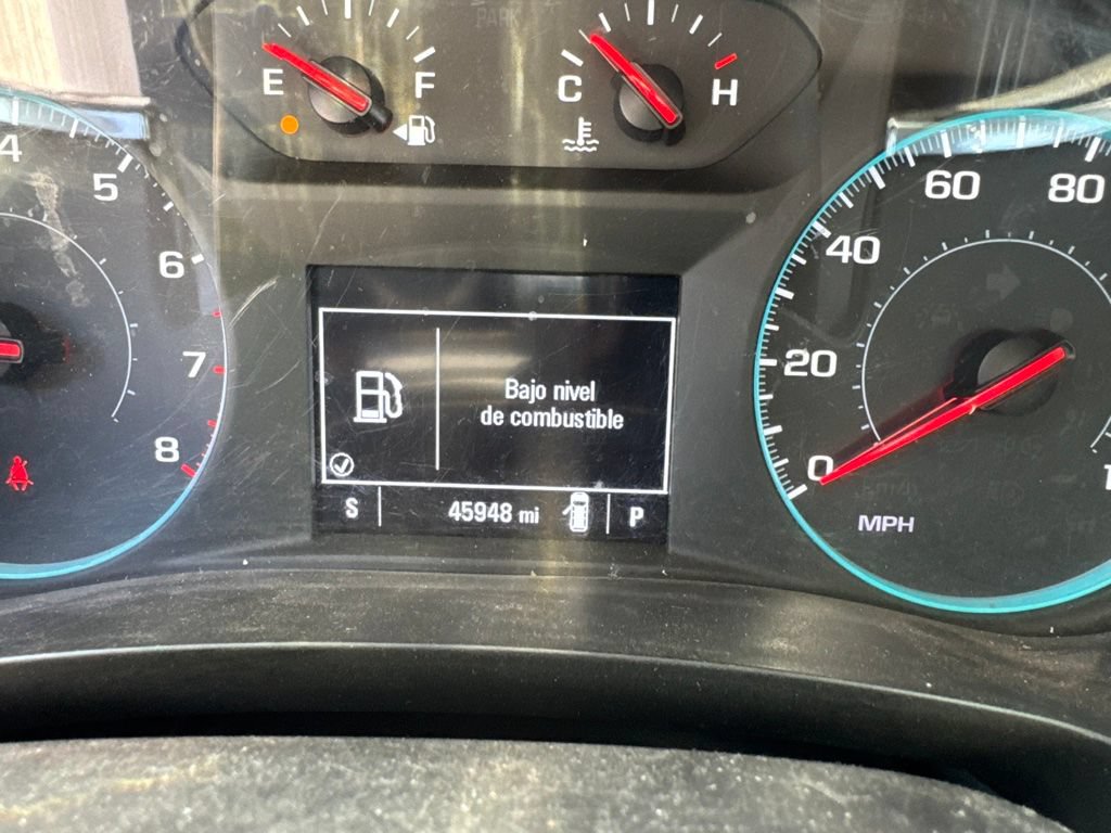 Used 2021 Chevrolet Traverse LS FWD image 13