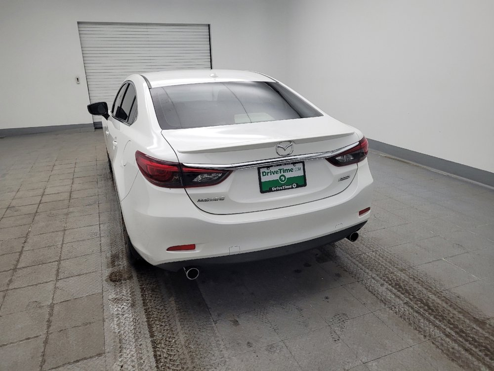 Used 2017 MAZDA MAZDA6 Grand Touring image 6