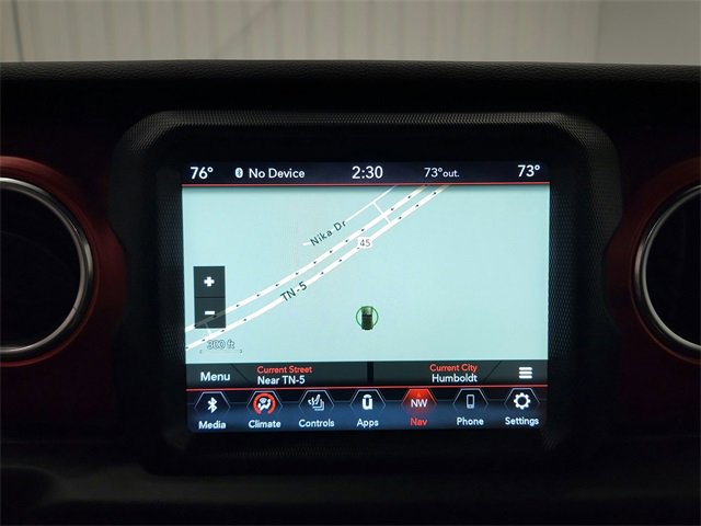 Used 2021 Jeep Wrangler Unlimited Rubicon image 22