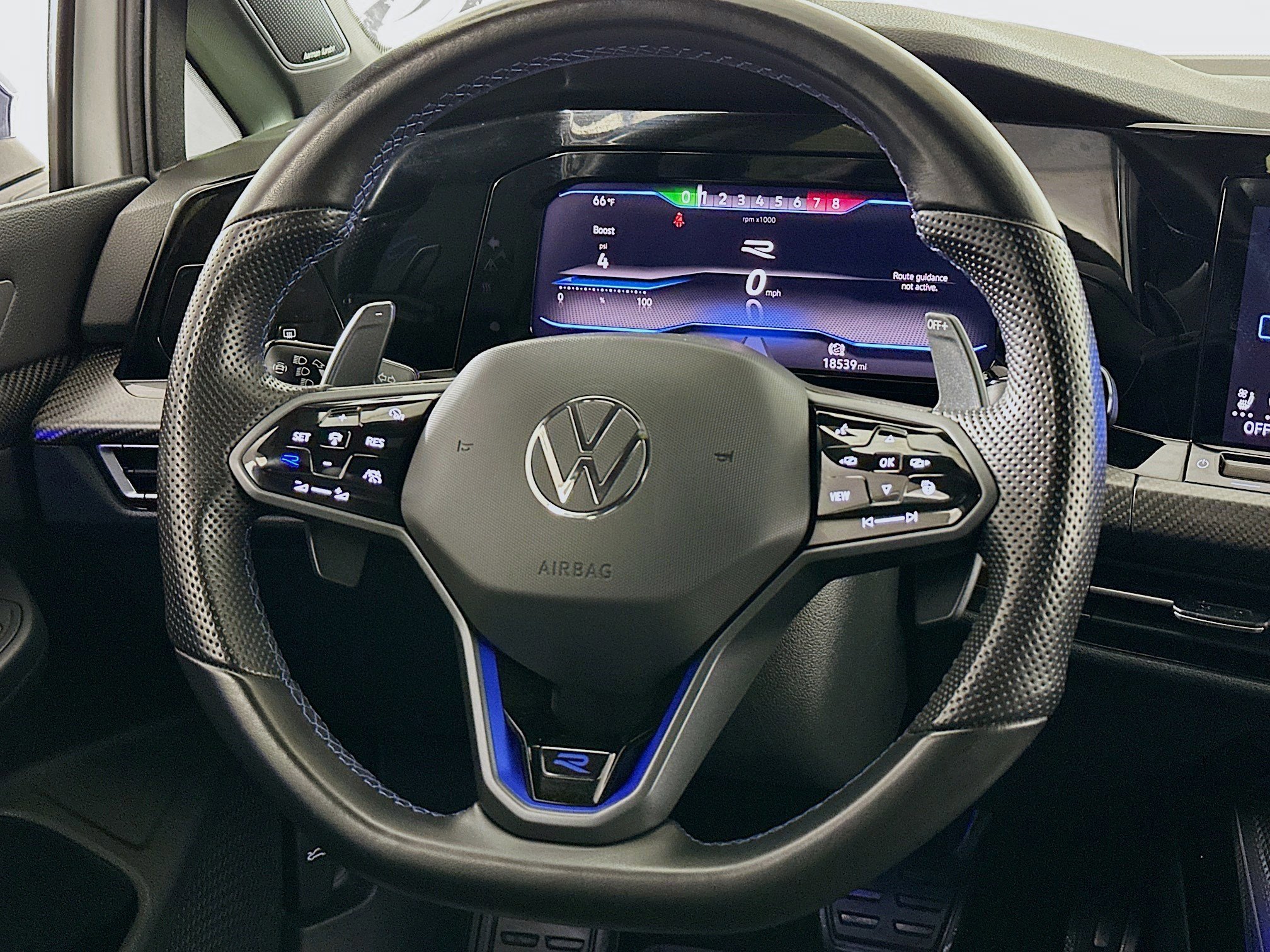 Used 2023 Volkswagen Golf 20th Anniversary Edition image 8