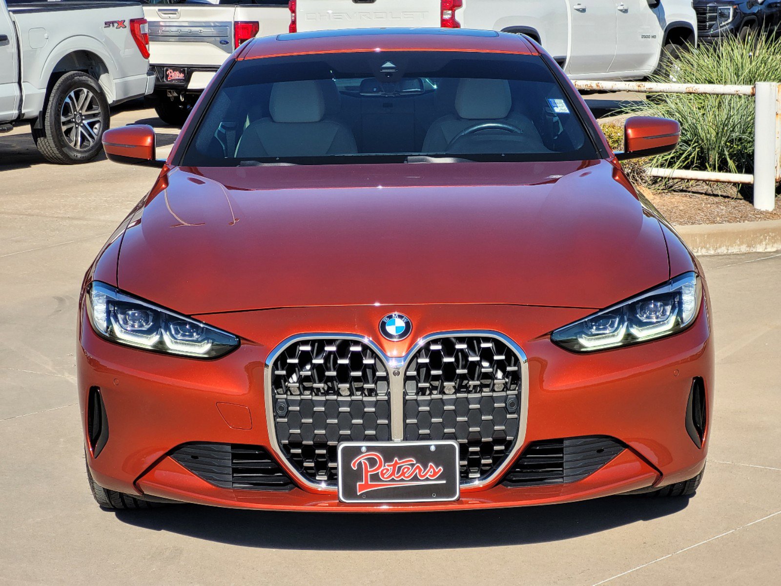 Used 2023 BMW 430i 430i w/ Premium Package image 2