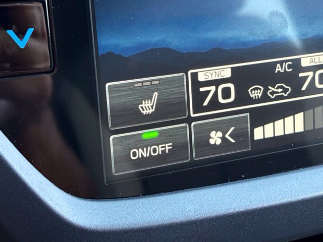 New 2026 Subaru Forester Limited AWD/4WD image 10