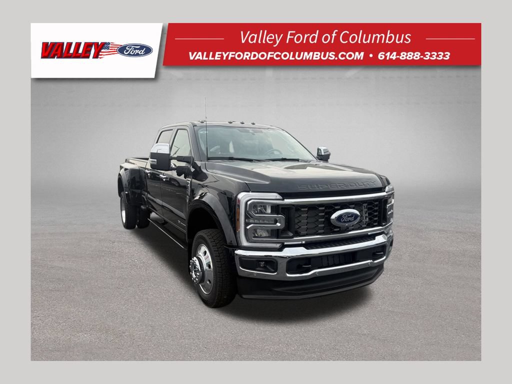 New 2026 Ford F450 Lariat w/ Lariat Ultimate Package AWD/4WD video 1