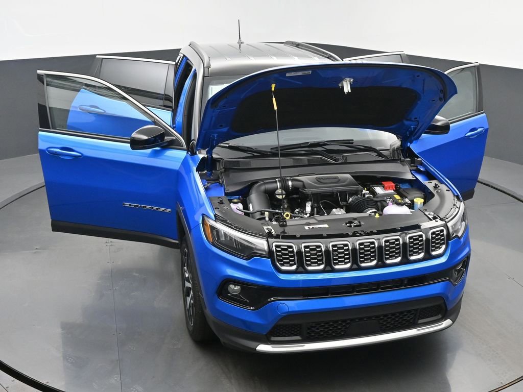 New 2026 Jeep Compass Limited image 62