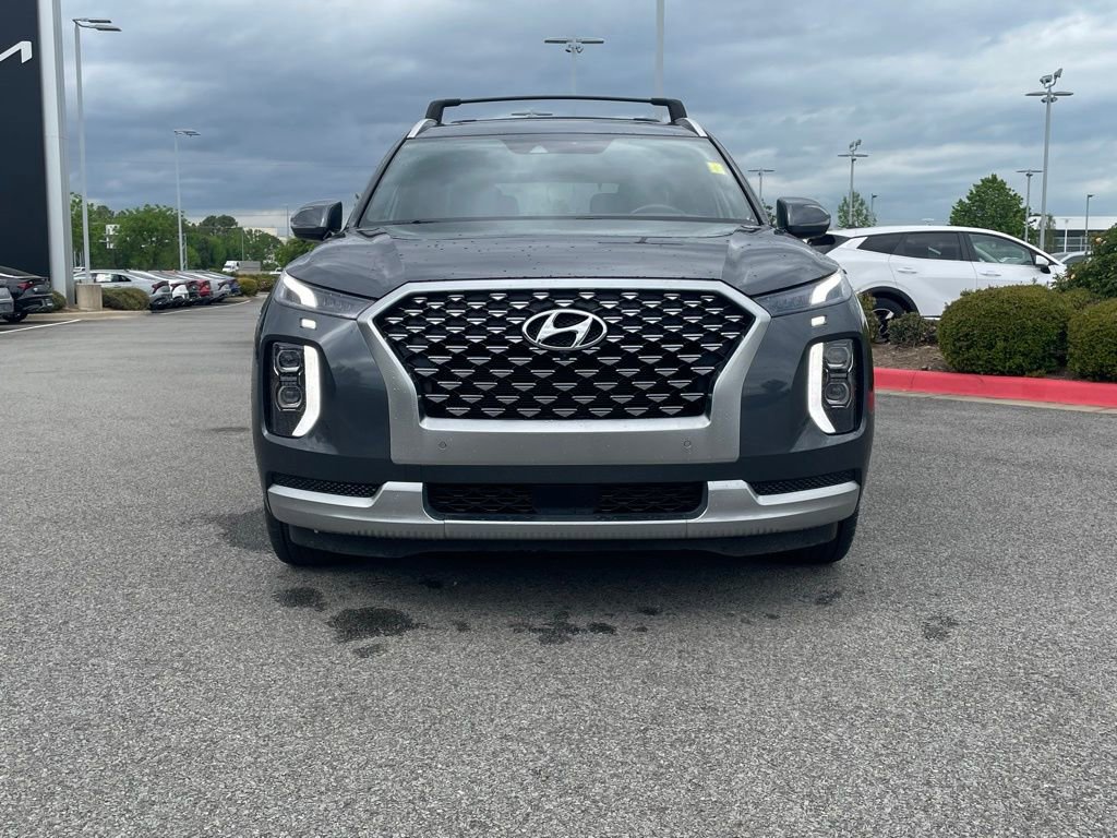 Used 2021 Hyundai Palisade Calligraphy FWD image 2