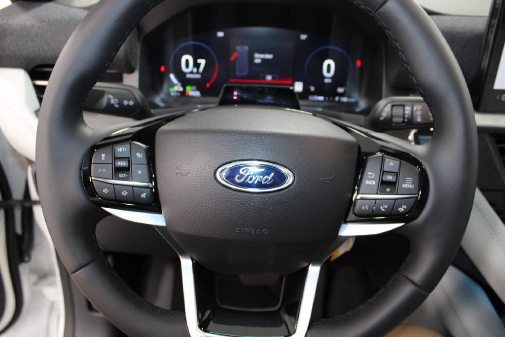 New 2027 Ford Explorer Platinum AWD/4WD image 37