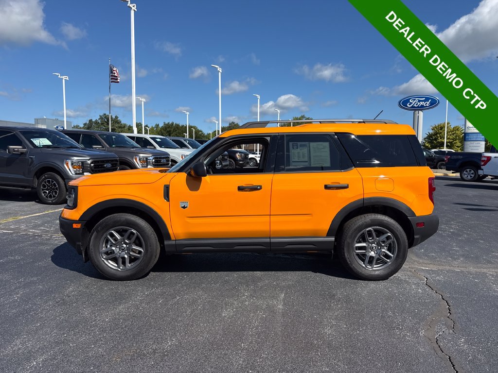 Used 2026 Ford Bronco Sport Big Bend