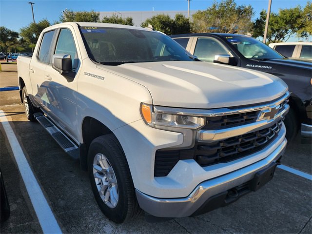 Used 2023 Chevrolet Silverado 1500 LT