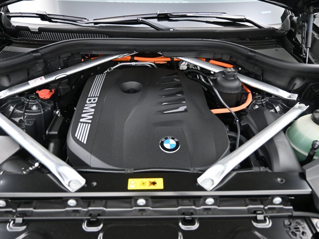 New 2026 BMW X5 xDrive50e AWD/4WD image 23