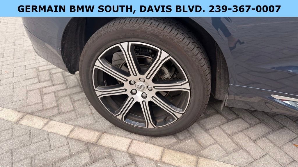 Used 2021 Volvo XC60 T5 Inscription image 38