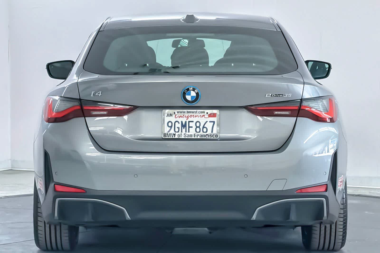 Used 2023 BMW i4 eDrive35 RWD image 7