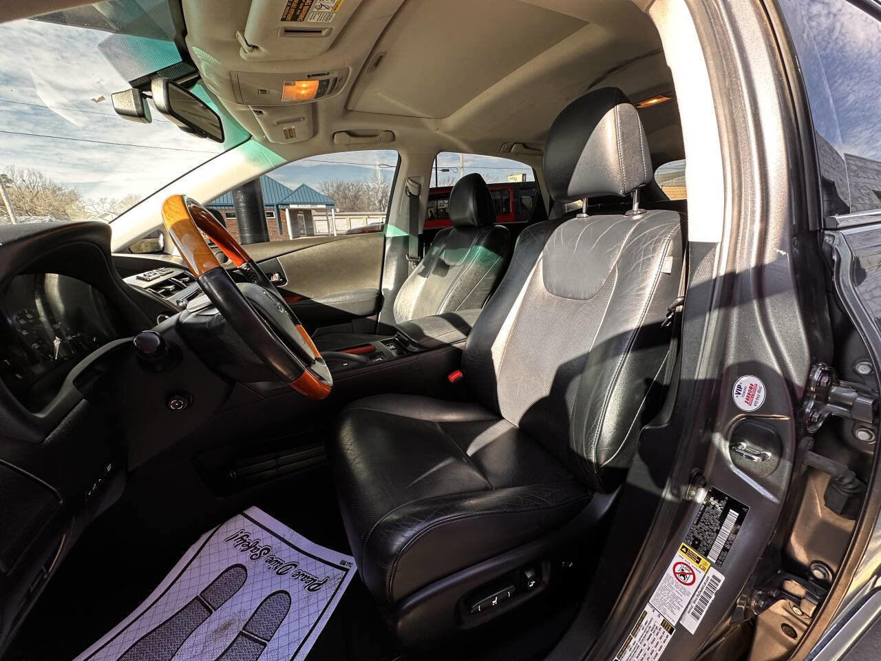 Used 2012 Lexus RX 350 FWD w/ Premium Pkg image 10