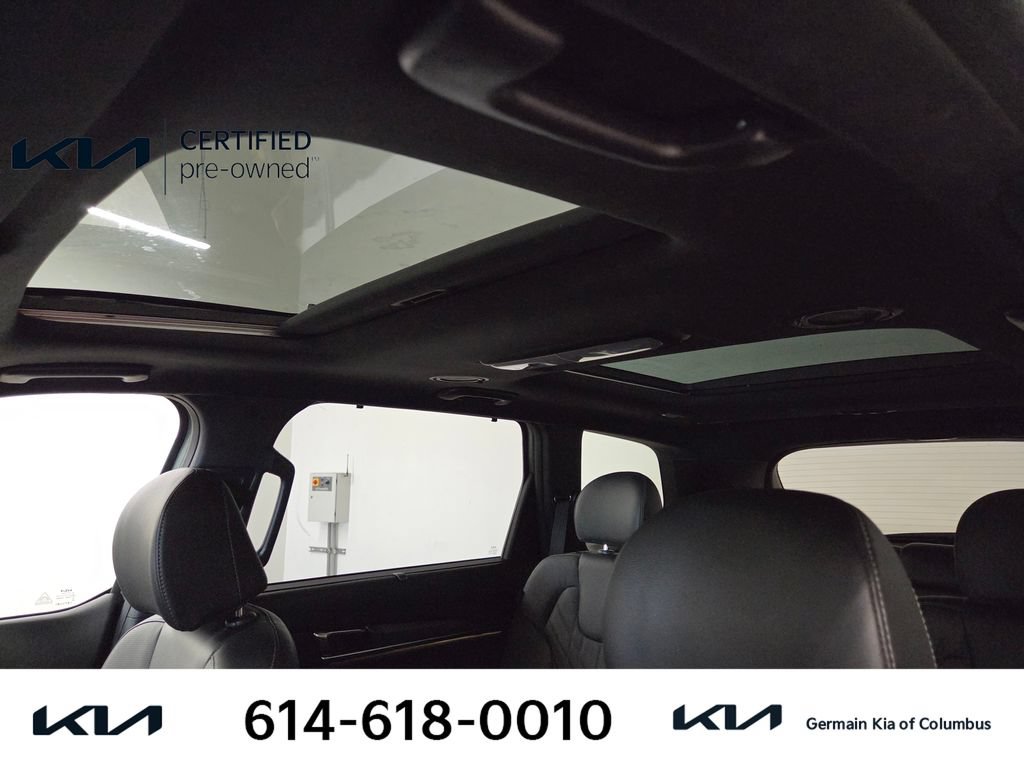 Certified 2024 Kia Telluride SX X-Line AWD/4WD image 31