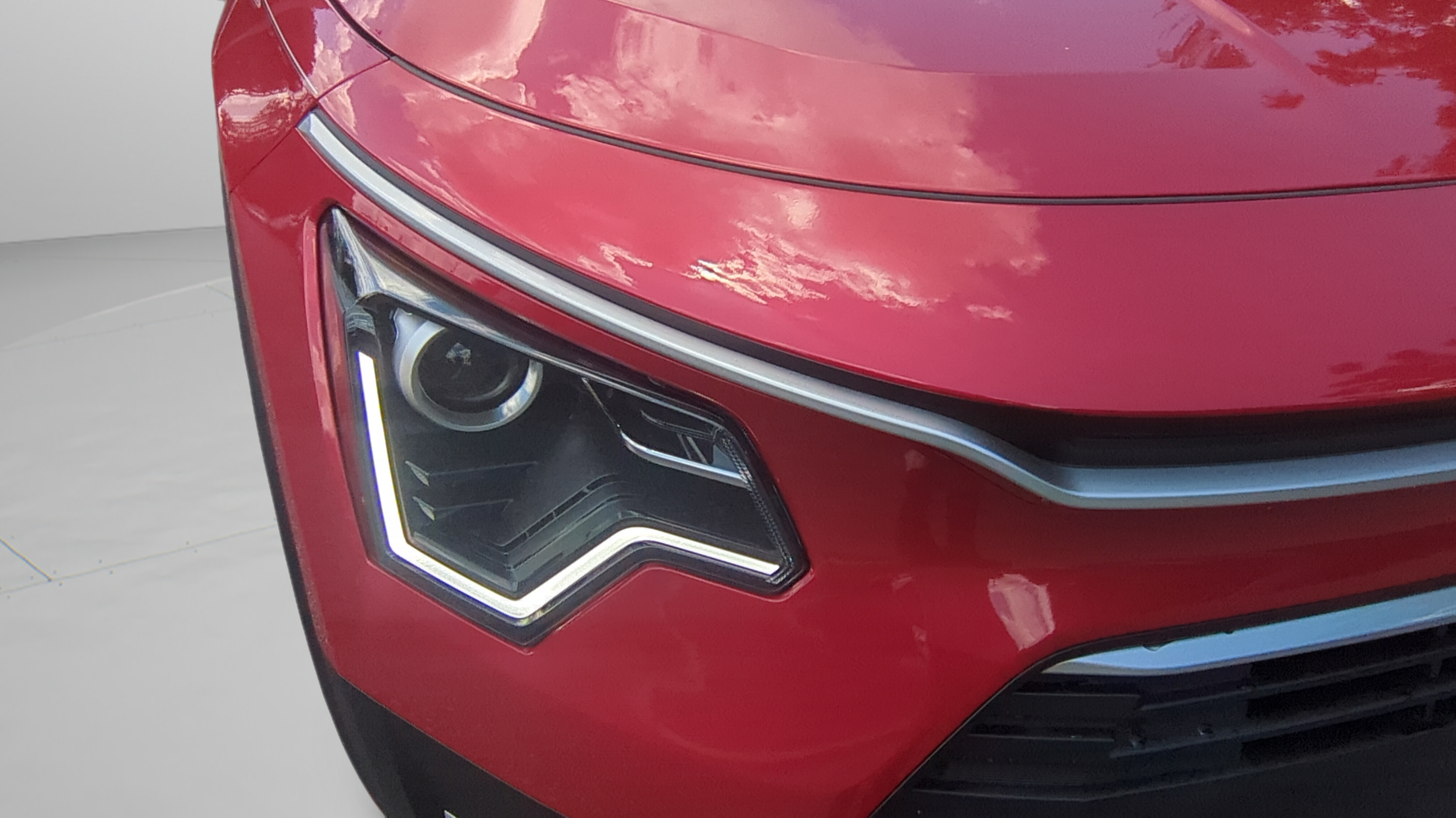 New 2026 Kia Niro LX FWD image 21