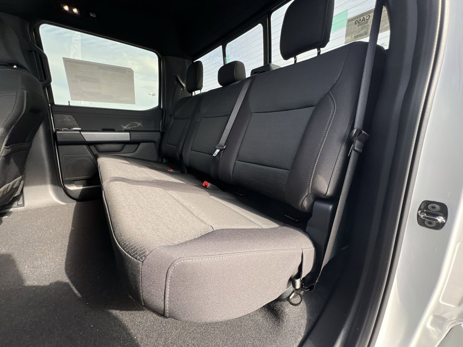 New 2026 Ford F150 XLT w/ Equipment Group 302A MID image 25