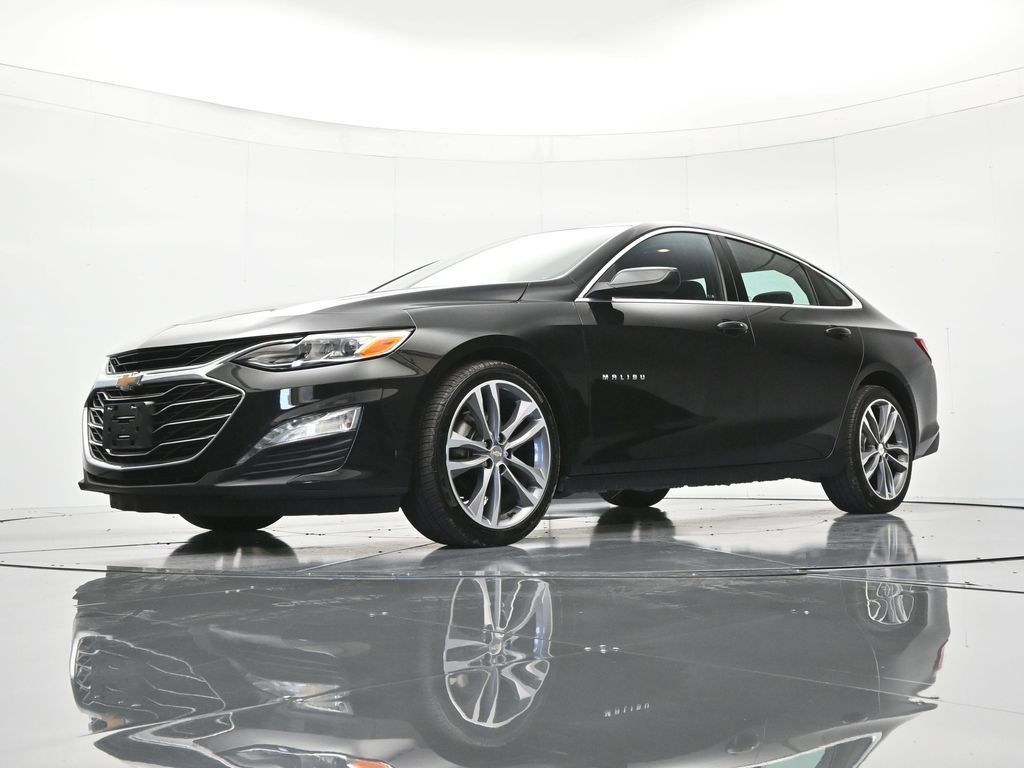 Used 2024 Chevrolet Malibu LT FWD image 36