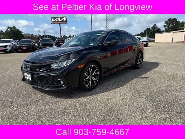 Used 2019 Honda Civic Si image 1