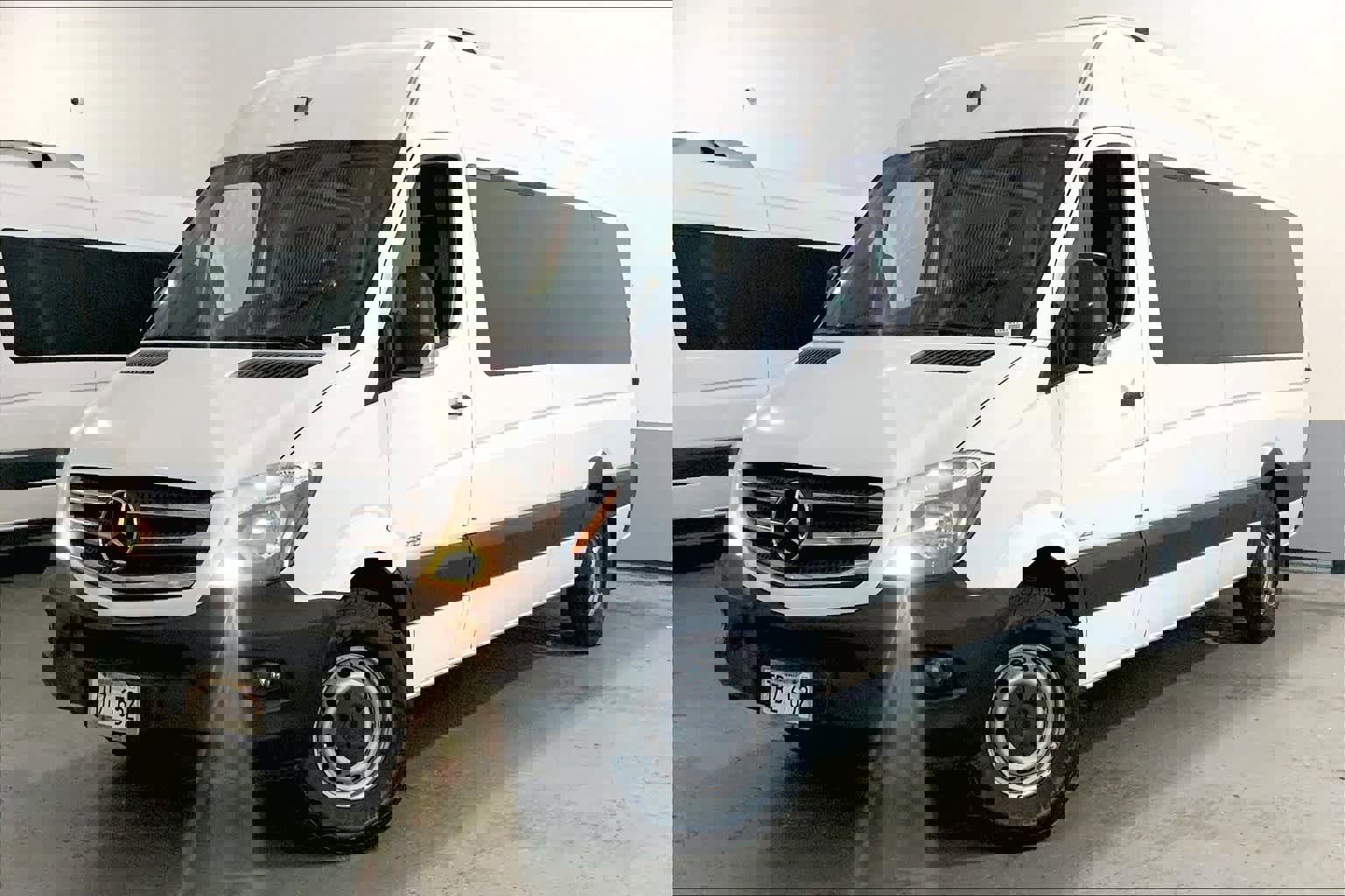 Used 2016 Mercedes-Benz Sprinter 2500 image 10