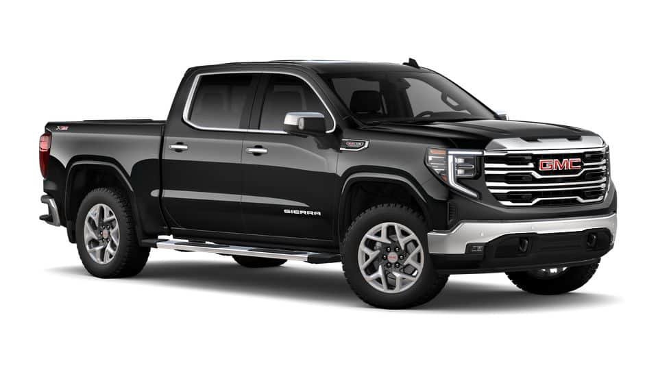 New 2026 GMC Sierra 1500 SLT AWD/4WD image 6