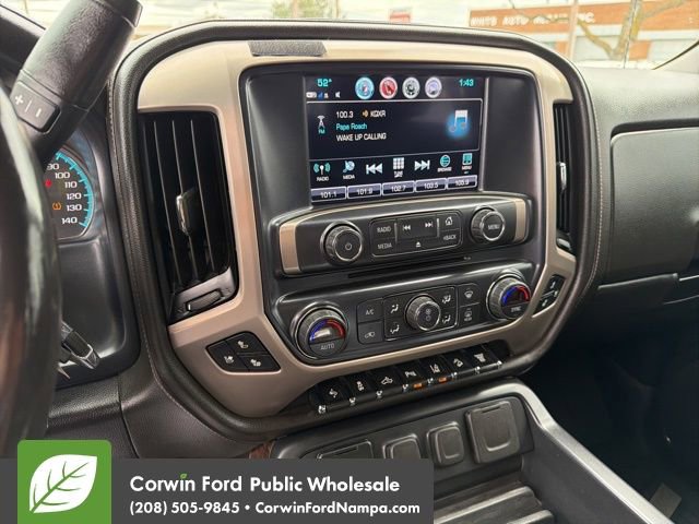 Used 2019 GMC Sierra 2500 Denali w/ Duramax Plus Package image 21