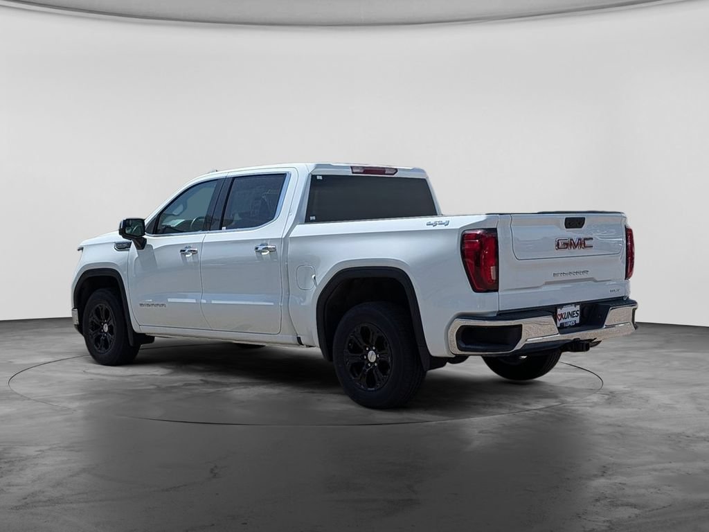 Used 2024 GMC Sierra 1500 SLT AWD/4WD image 7