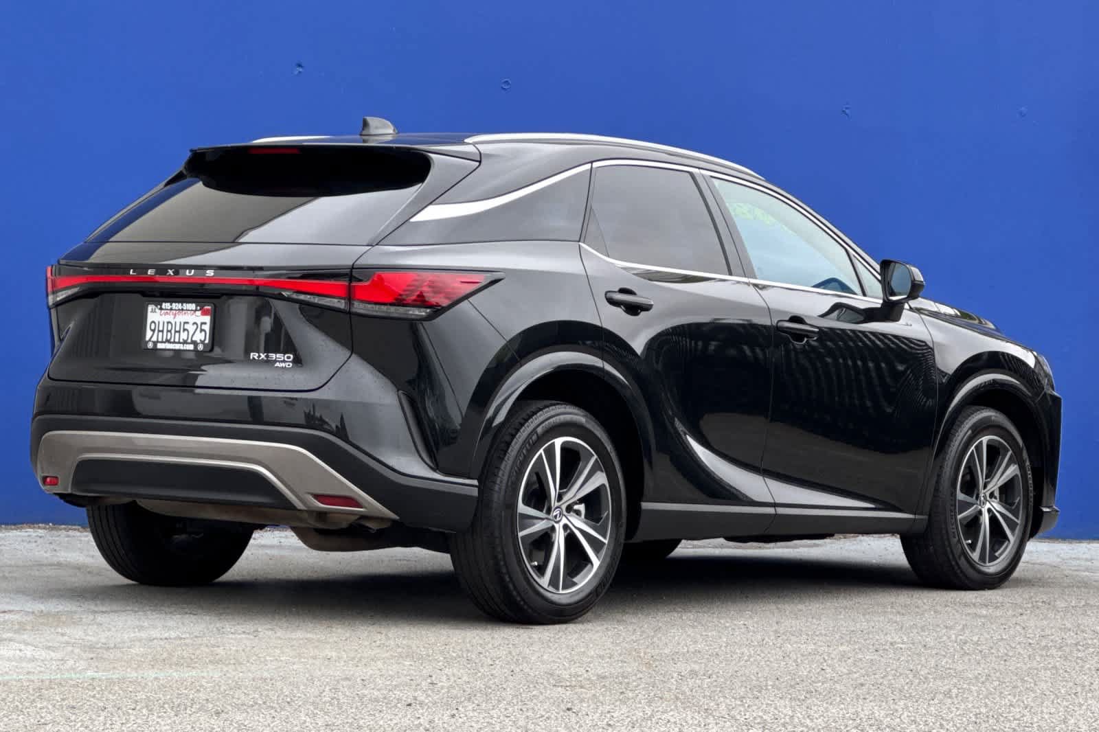 Used 2023 Lexus RX 350 Premium Plus AWD/4WD image 3